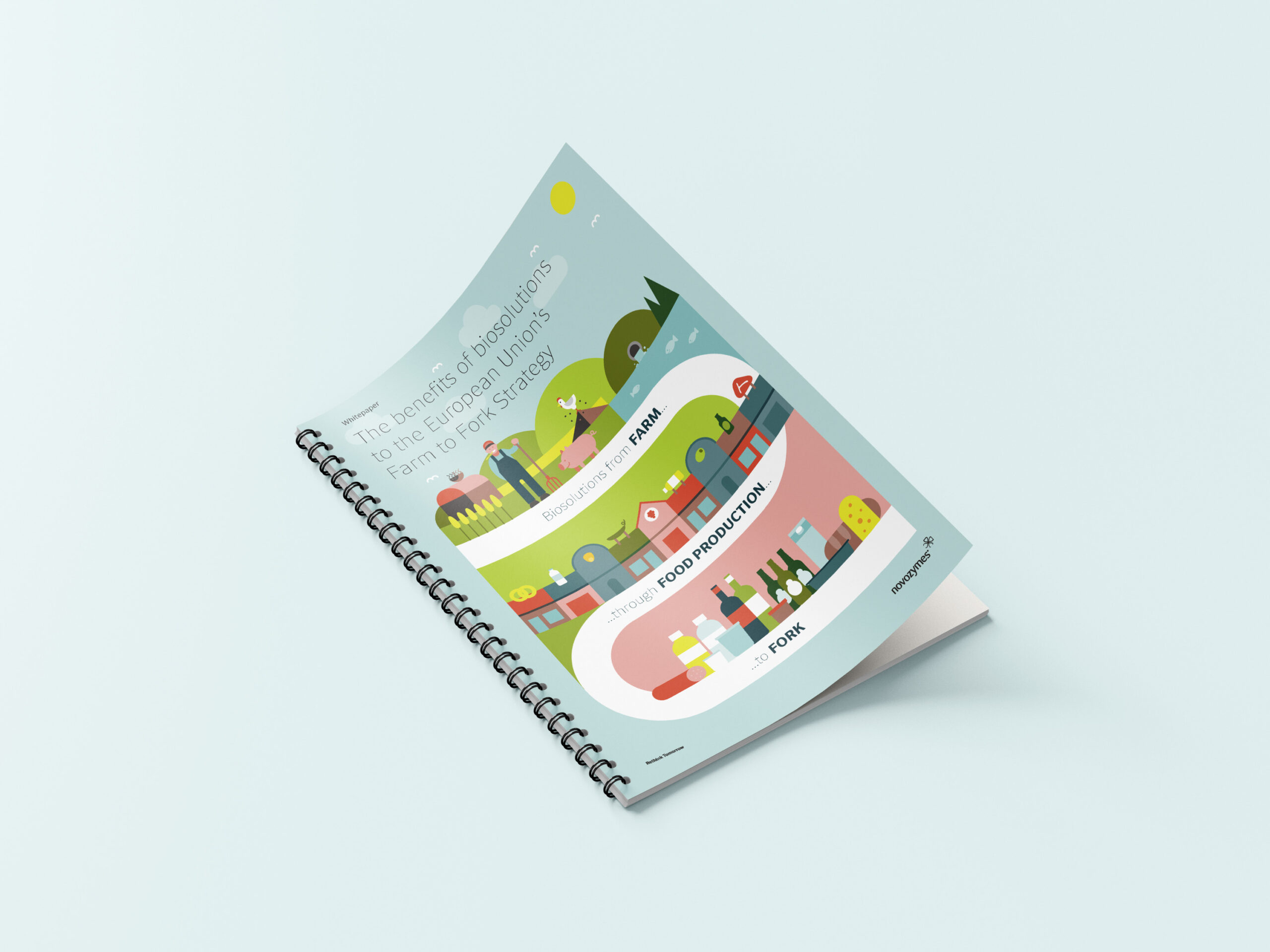 Farm to Fork document