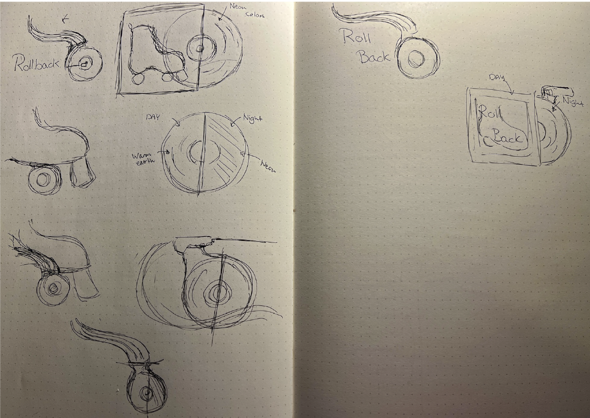 Rough sketch